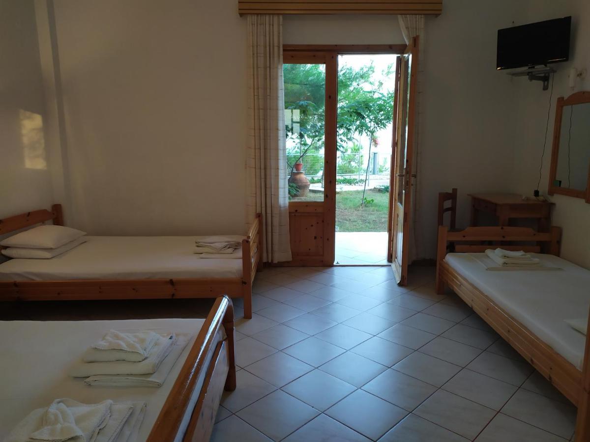 Studios Thanasis Limenaria  Exterior foto