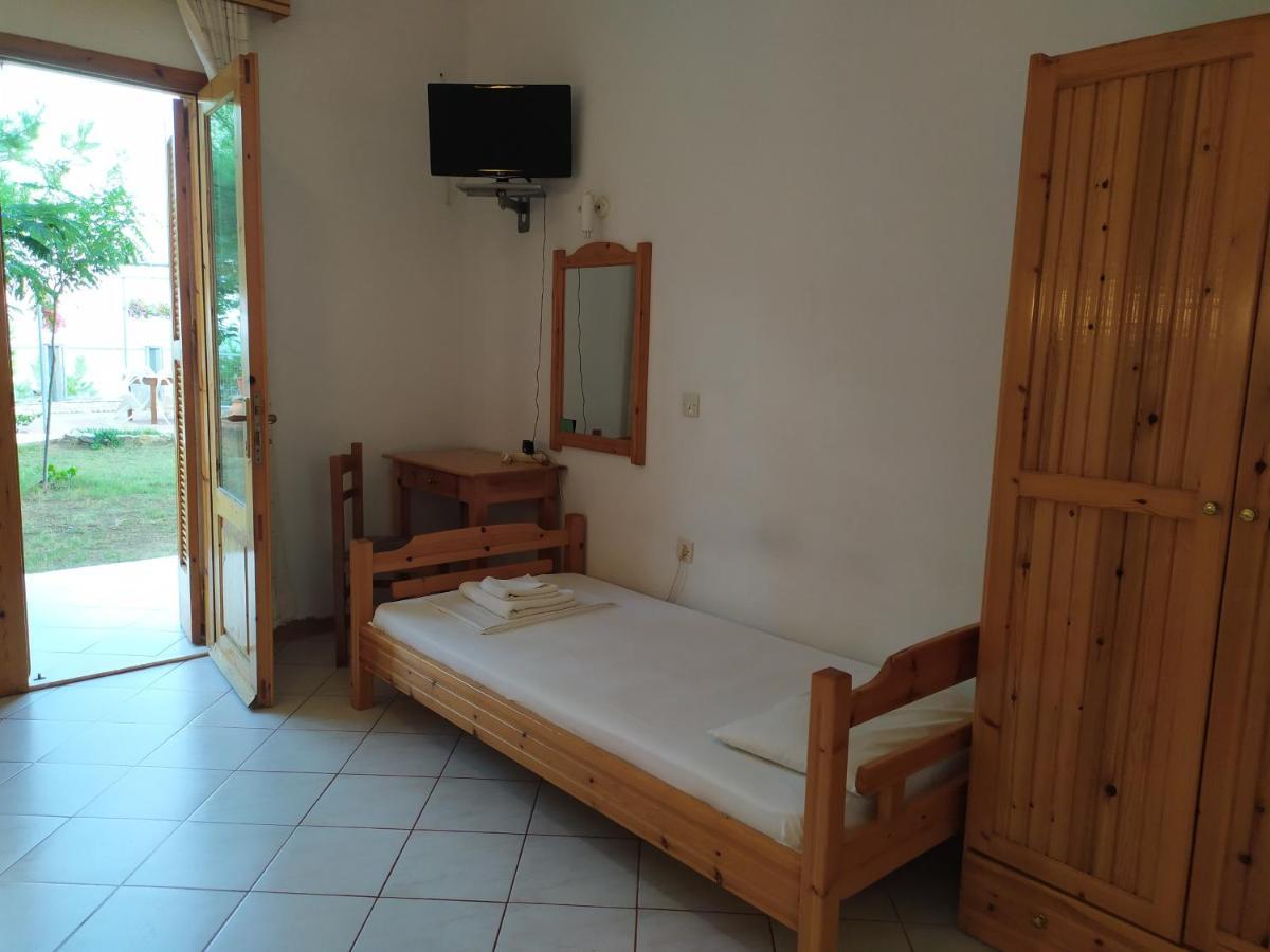 Studios Thanasis Limenaria  Exterior foto