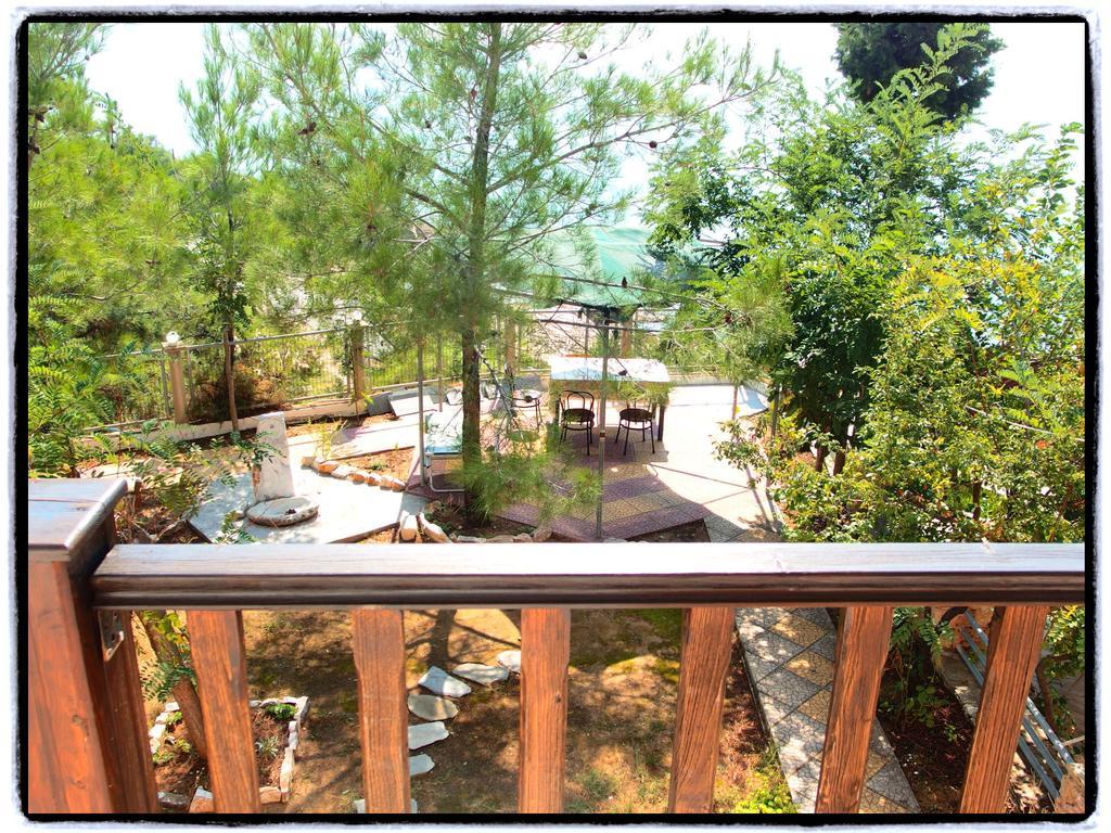 Studios Thanasis Limenaria  Exterior foto