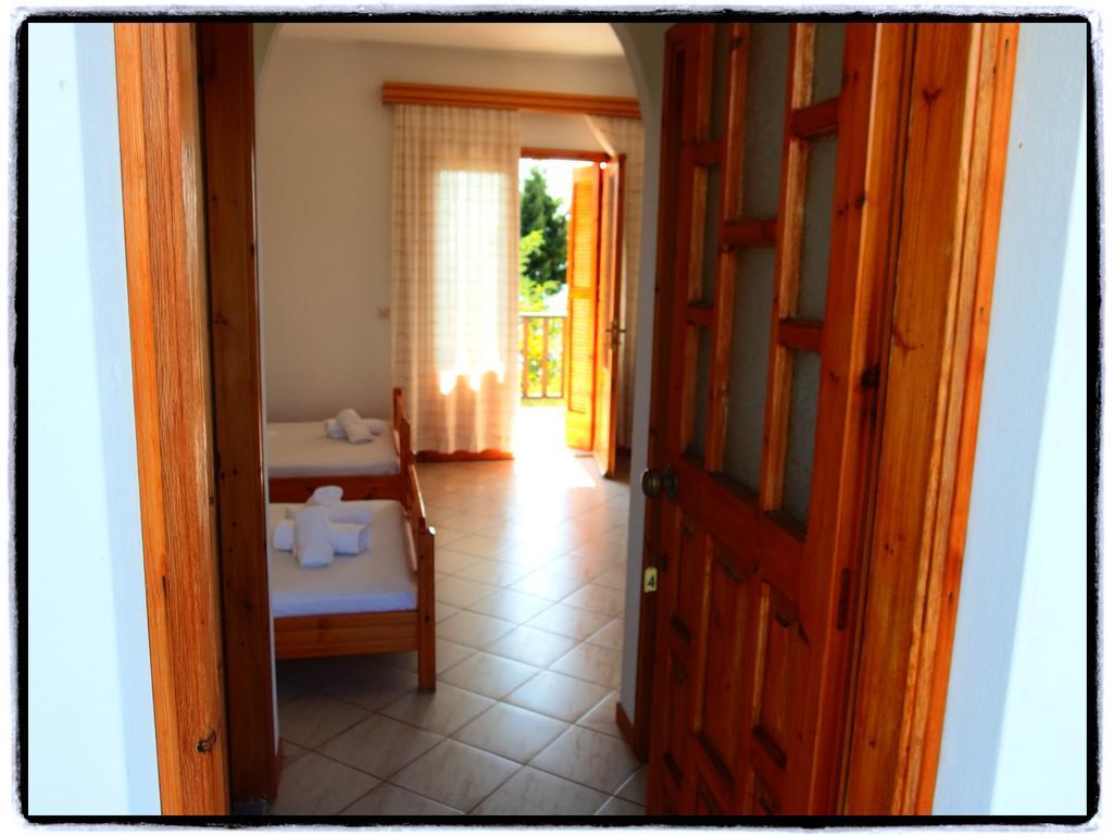 Studios Thanasis Limenaria  Exterior foto