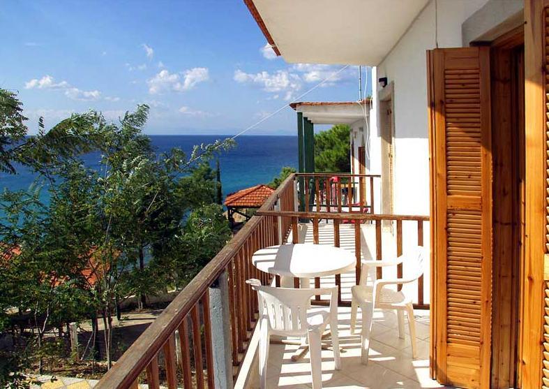 Studios Thanasis Limenaria  Habitación foto