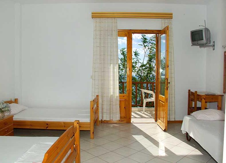 Studios Thanasis Limenaria  Habitación foto